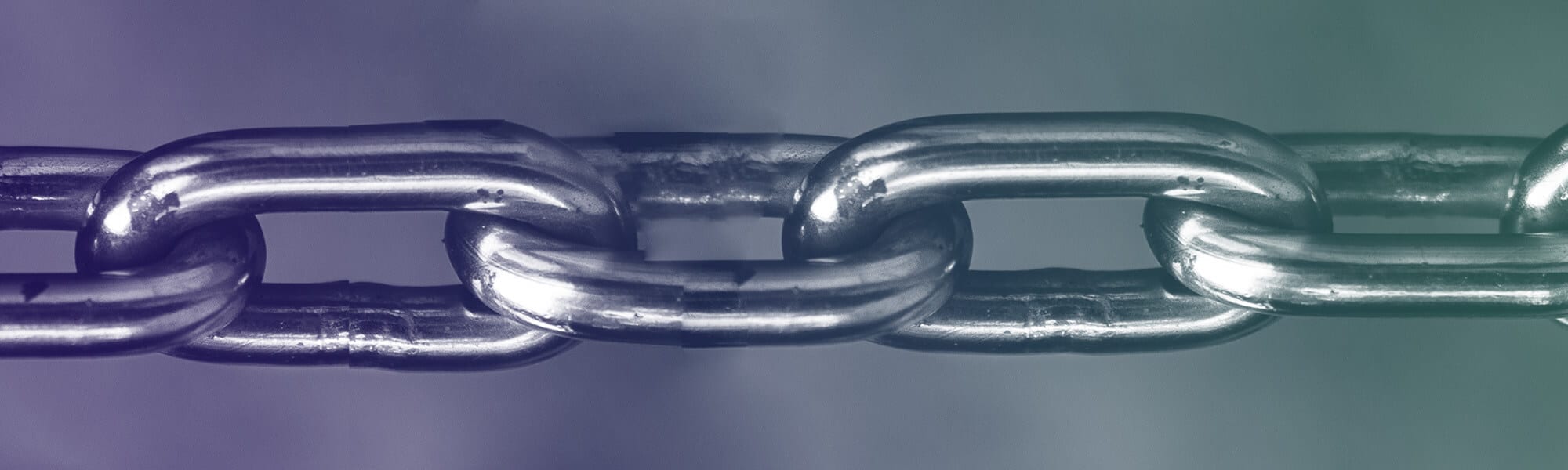 chain banner