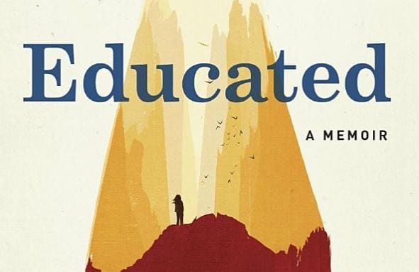 educated – a memoir Educated - a memoir