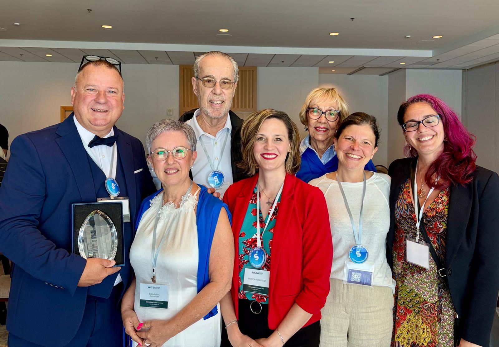 ICSA Award